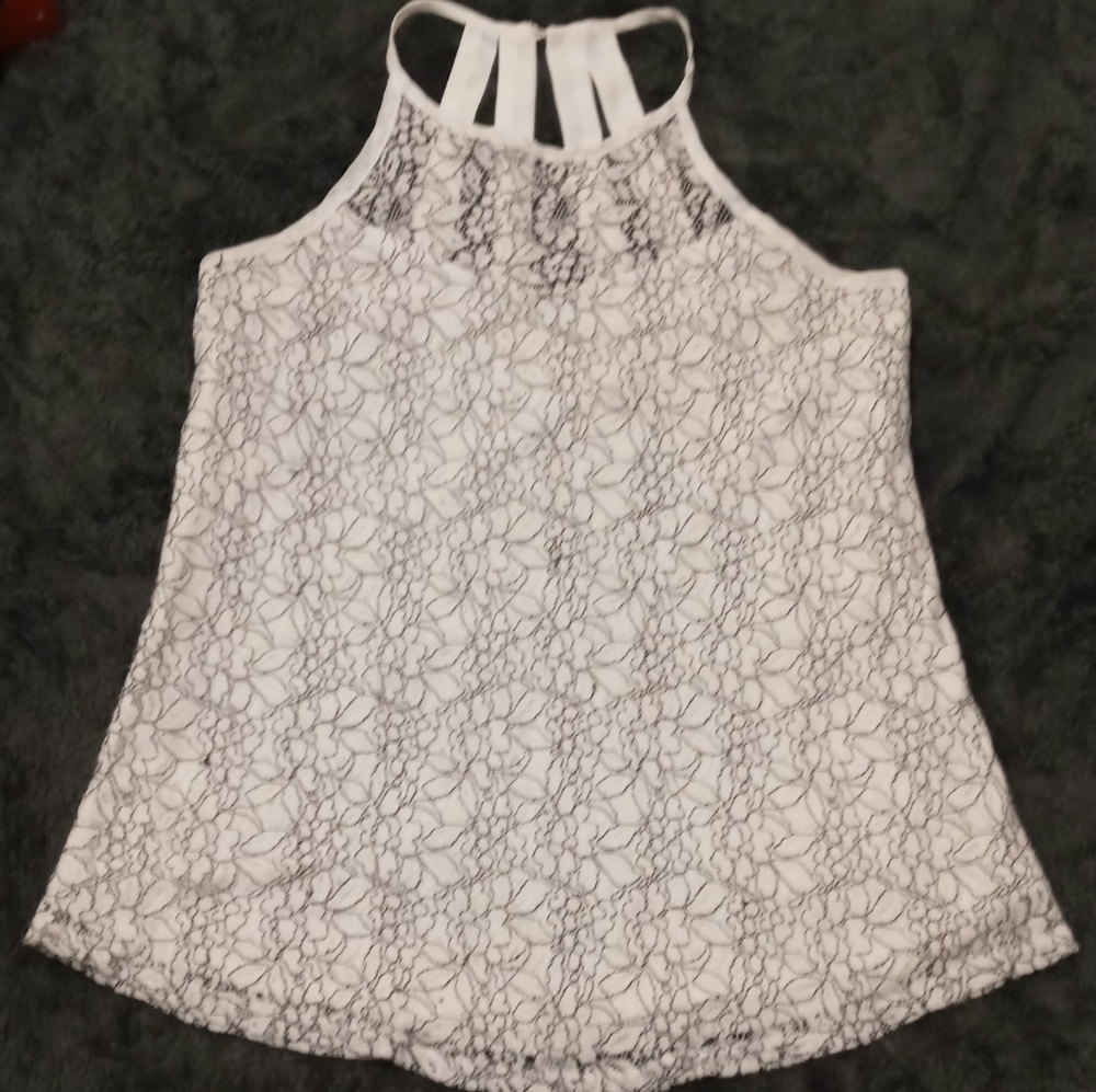 EUC Maurice, beautiful summer blouse.